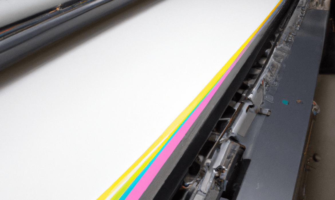 large format uv printer